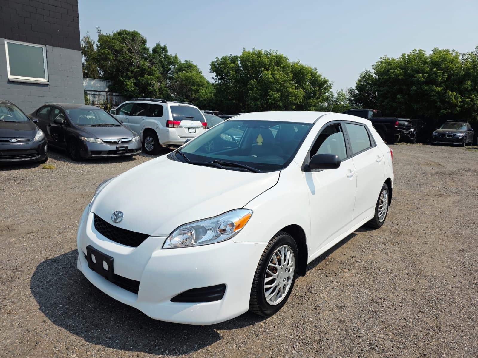 2011 Toyota Matrix Base
