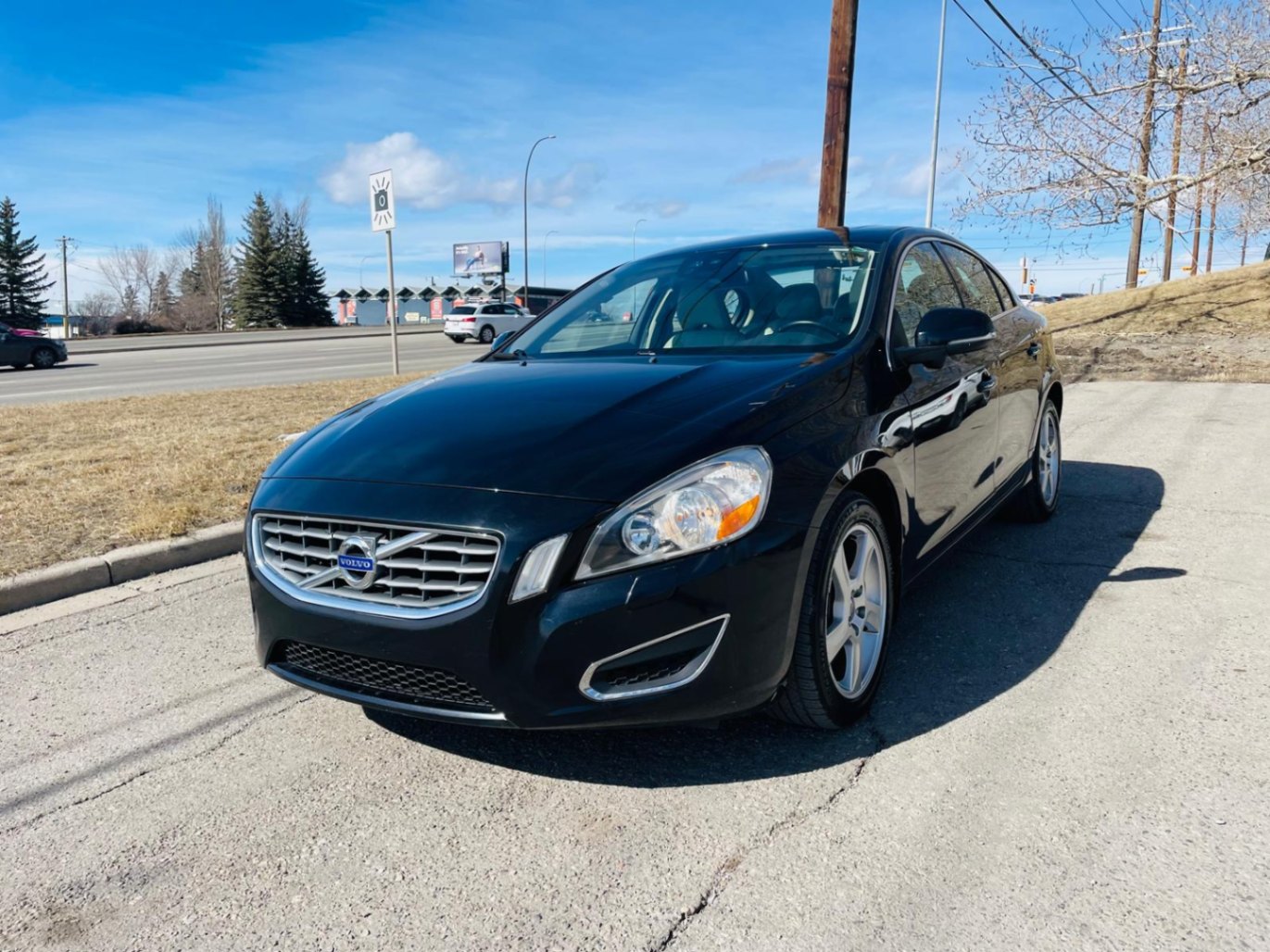2012 Volvo S60 T5