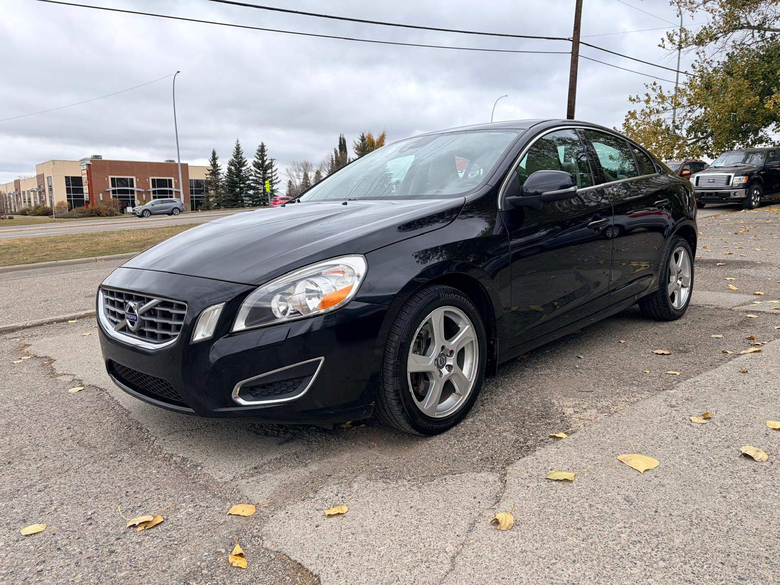 2012 Volvo S60 T5