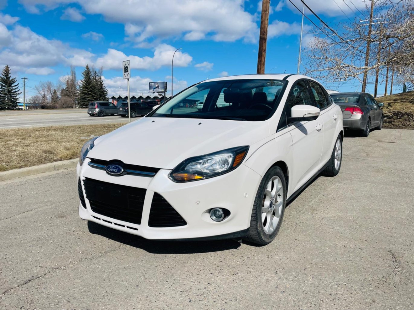 2013 Ford Focus Titanium