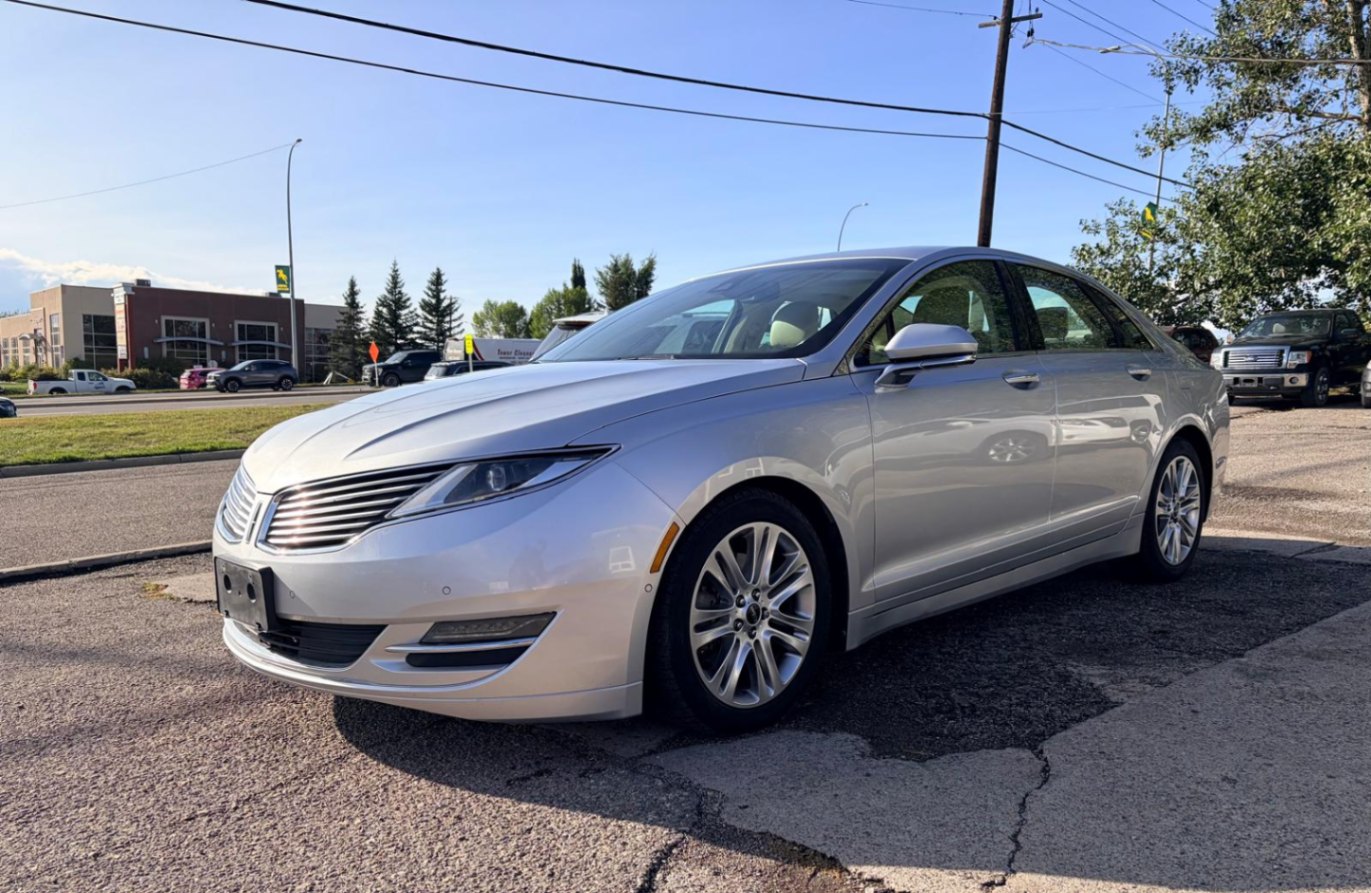 2013 Lincoln MKZ AWD