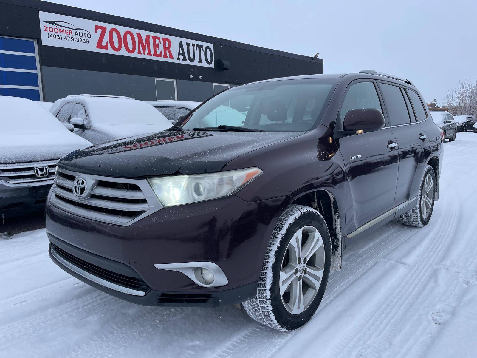 2013 Toyota Highlander