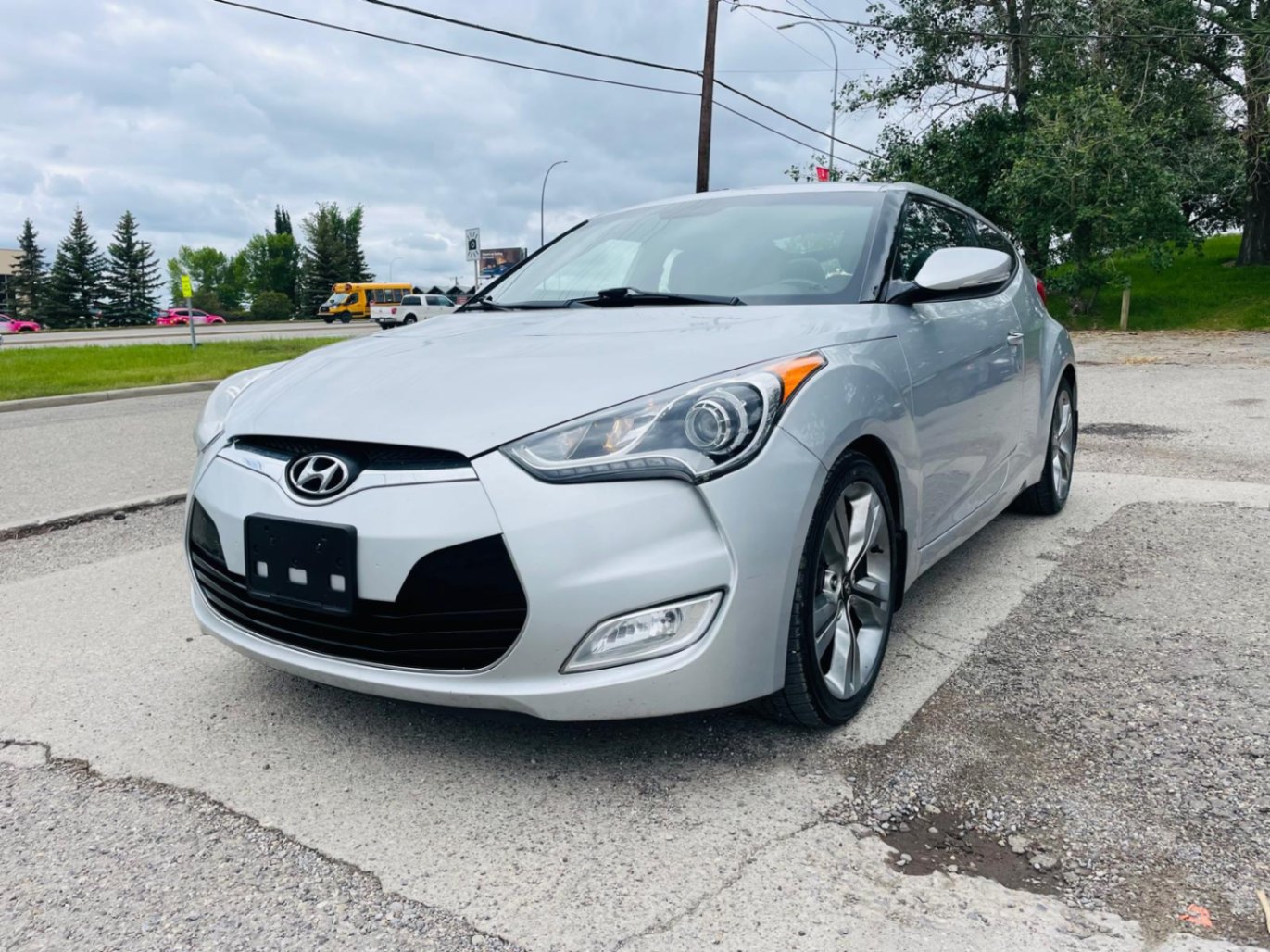 2015 Hyundai Veloster