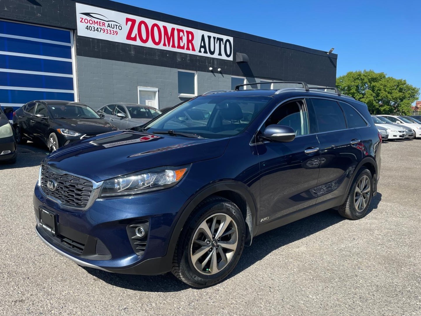 2019 Kia Sorento